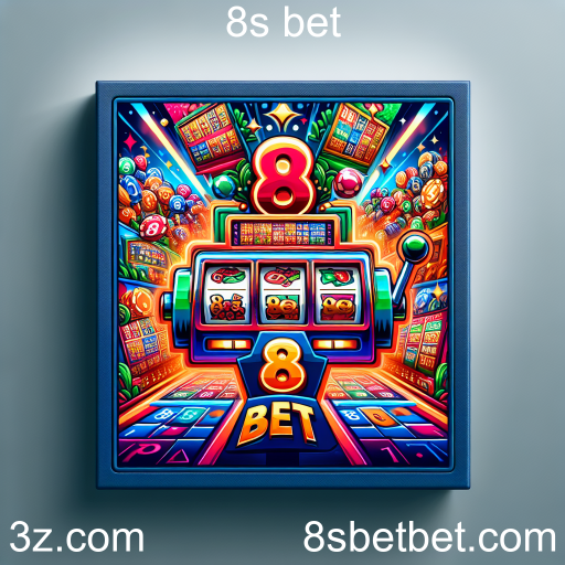 Caça-Níqueis na 8s Bet: Diversão e Prêmios à Vista